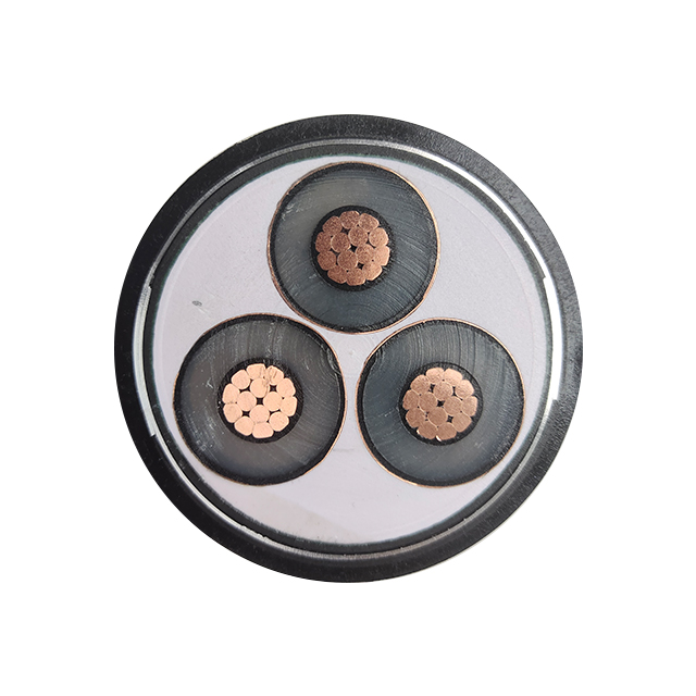 Fireproof BTTZ/BTTQ/BTLY MI Cable with Mineral Insulating Layer and Copper Conductor