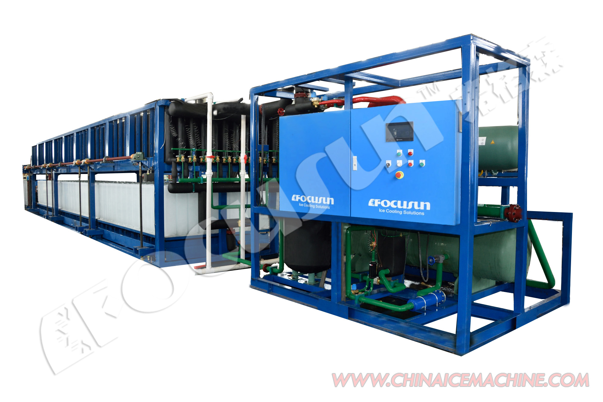 Indoor Snow Park Ice Storage Capacity Other and On-site Installation After-sales Service2