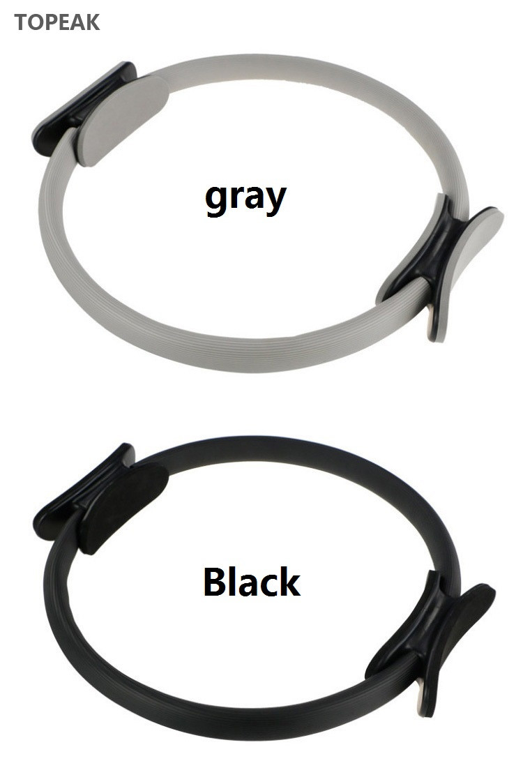 35.56mm 14" Pilates Ring Resistance Bands To Tone Inner Thigh Full Body