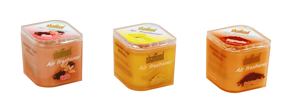 Square Fragrances Household Air Freshener Water Base 4.5OZ / 128g
