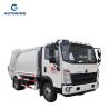Buy cheap 1.2 Tons Sanitation Truck 2525 Small Garbage Collection Truck Rear Loader from wholesalers