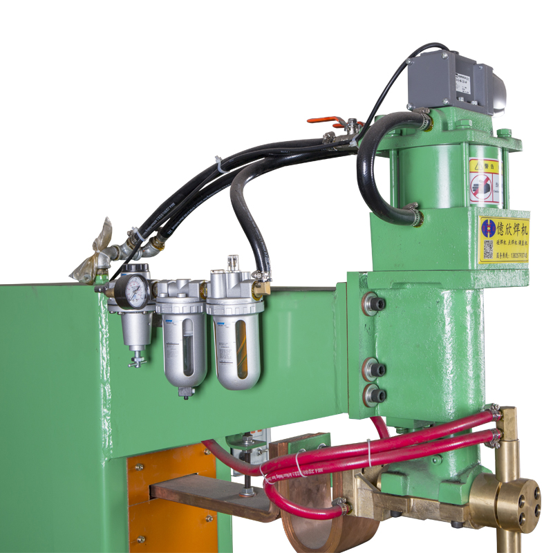 100kW Power 100kVA Rated Capacity Special AC Frequency Conversion Pneumatic Spot Welder