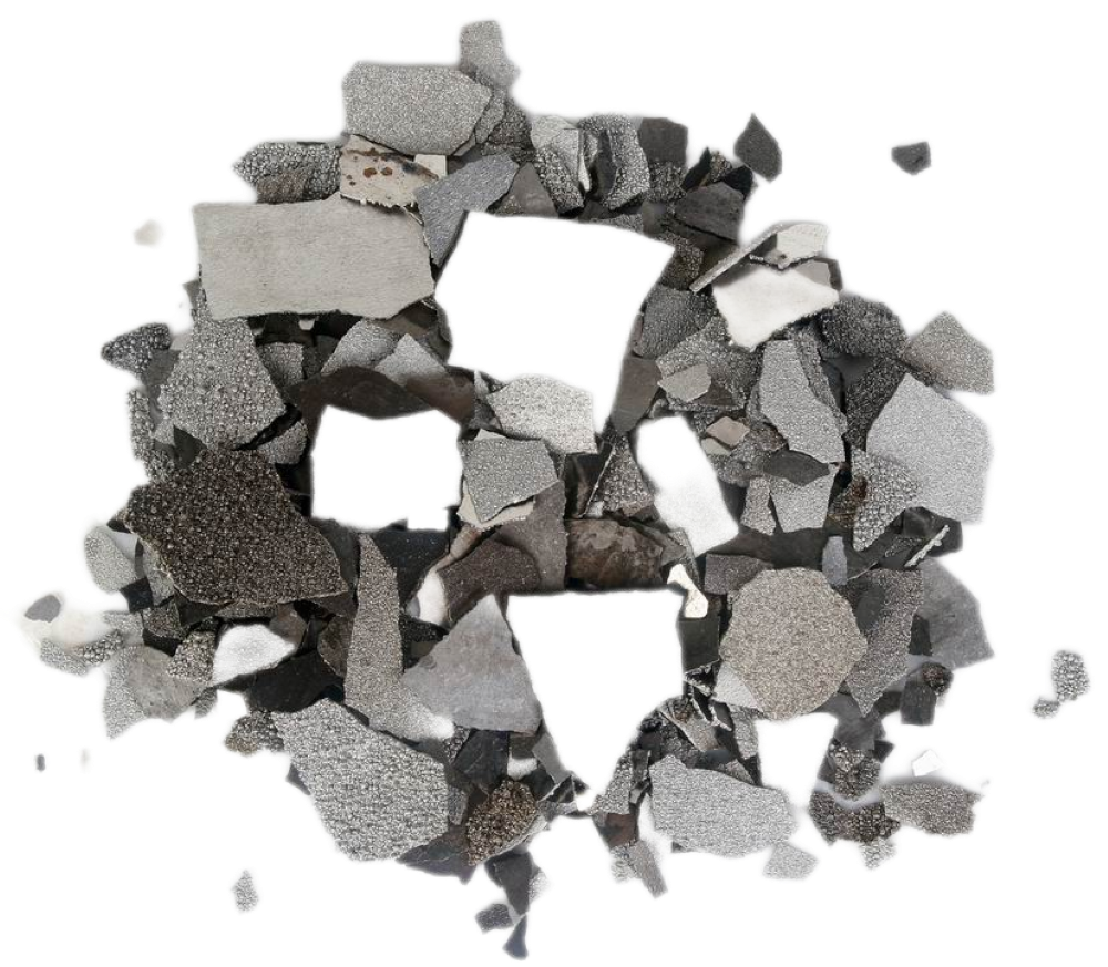Electrolytic Manganese Flakes For Robust Steel Production Corrosion Resistant