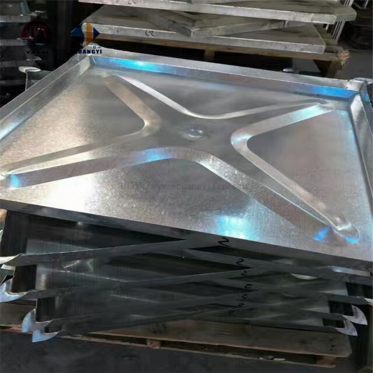 Fire Water Storage Hot Dipped Galvanized Steel Panel Assembled Tank for Food Beverage
