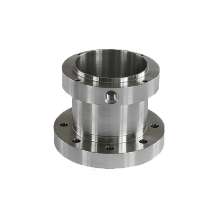 Workshop Medical Endoscope Shaft Ra0.4 Aluminum CNC Machining Parts