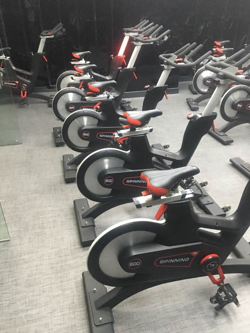 Spin Cycle Bike Fitness Home Use Indoor Exercise Spin Bike Sports Bicycle