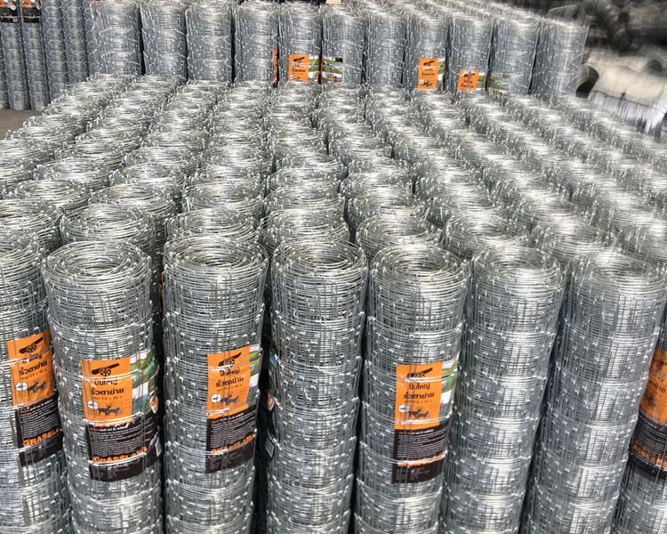 0.8m/1.5m hot dipped galvanized grassland farm field fence goat cattle sheep farm fence