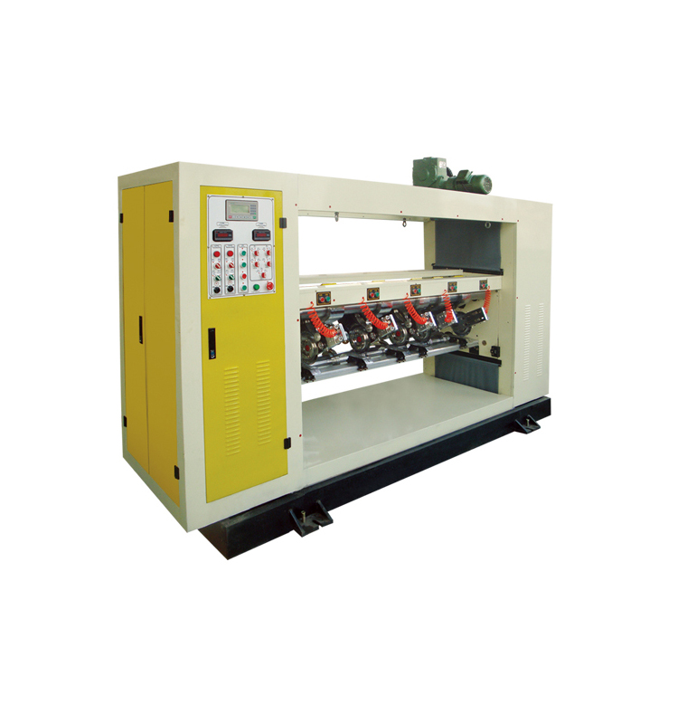 Best Sale Automatic Corrugated Cardboard Partition Creasing Machine