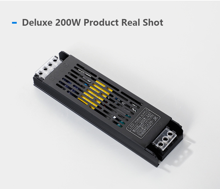 Constant Voltage Power LED Switch Driver 12V 24V 60W 100W 150W 200W 250W 300W 400W