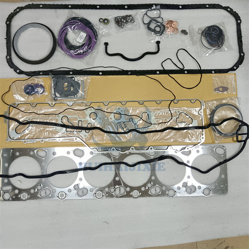 Excavator Parts Aftermarket Upper Gasket Kit 355-0767 3550767 Cylinder Head Gasket For Caterpillar CAT 3516 3508 3512 Engine