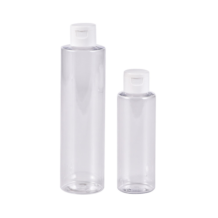 4 oz 8oz refillable very ultra fine mist spray bottles 100ml 250ml With Flip Top Cap