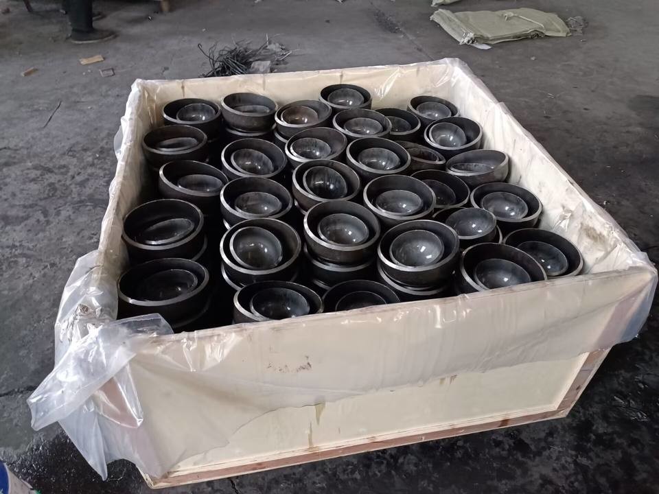 Astm A106 12 Inch Carbon Steel Pipe Cap Fitting Jis Standard