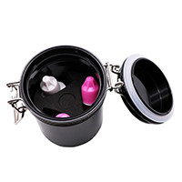 Glitter Eyelash Extension Accessories Crystal Mascara Wands Brush