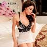 Buy cheap The Stretch Lace Adjustable String Babydoll Lingerie Dress Supplier from wholesalers