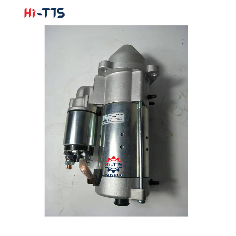 24V 40KW 01183716 1183716 01183681 01180999 Engine Parts starter motor for BF4M1013 BF6M1013
