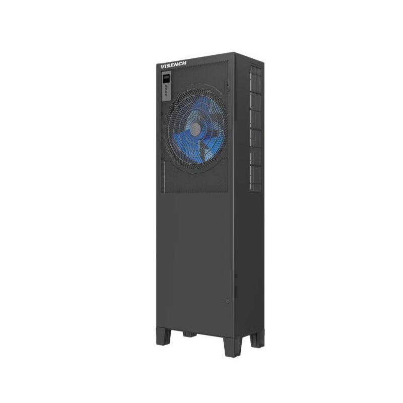 8KVA 13KVA 380VAC Base Station Precision Floor Standing Air Industrial Air Conditioner