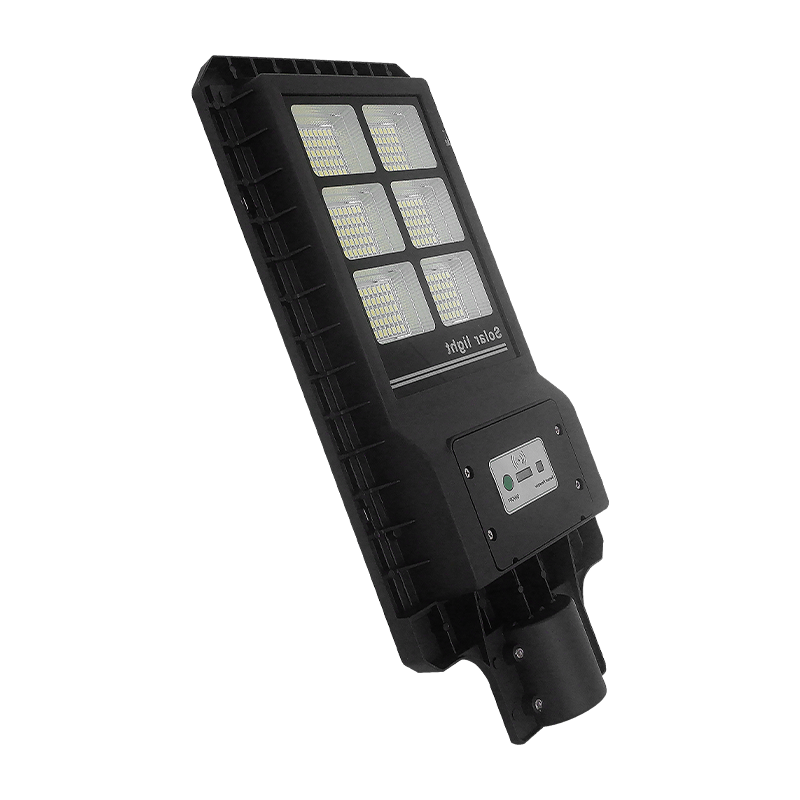 All In One Street Solar Flood Light Outdoor Die Casting Aluminum 200w 300w 400w