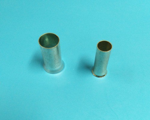 6010 6018 Cord End Terminal Crimp Naked Ferrule Terminals