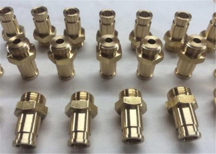 Copper Brass Bronze Investment Casting Parts , Precision Steel Casting Parts