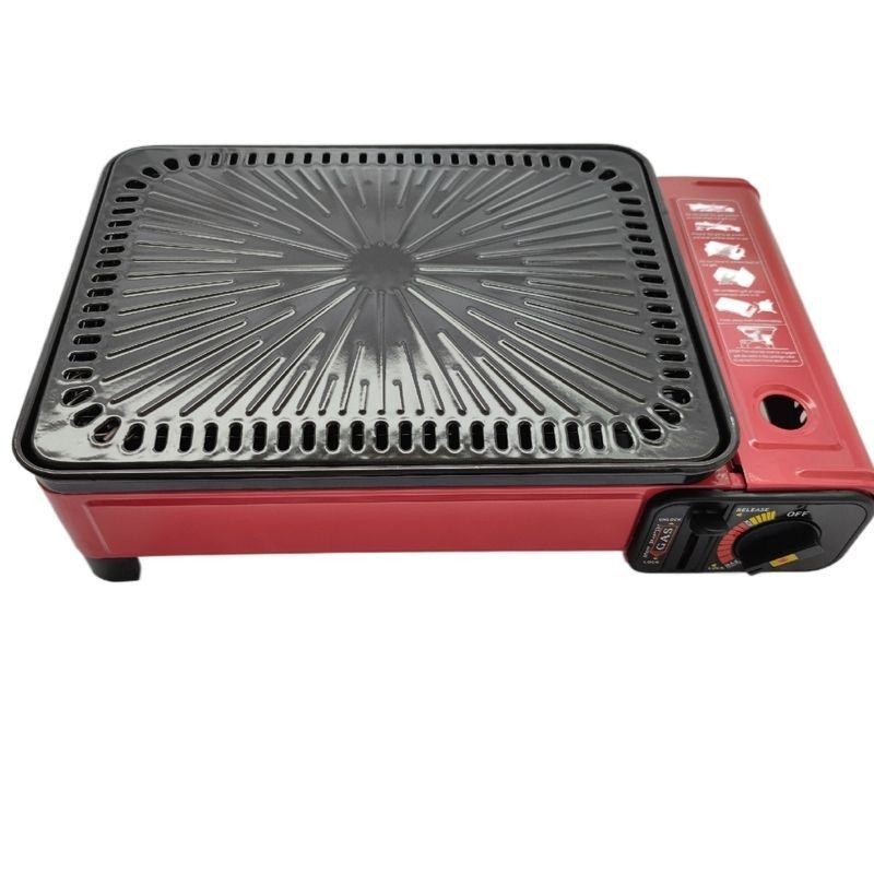 Outdoor BBQ Commercial Grill Large Holiday Selection Not Support Parking Size 60*30*30cm