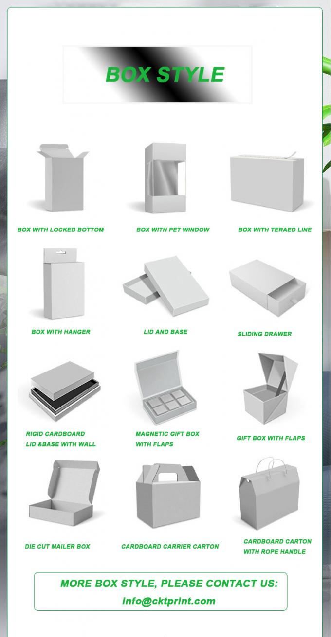 Custom Luxury makeup Packaging Box High Quality perfume Paper Box Fit For Holiday Gifts Anniversary Presents 8