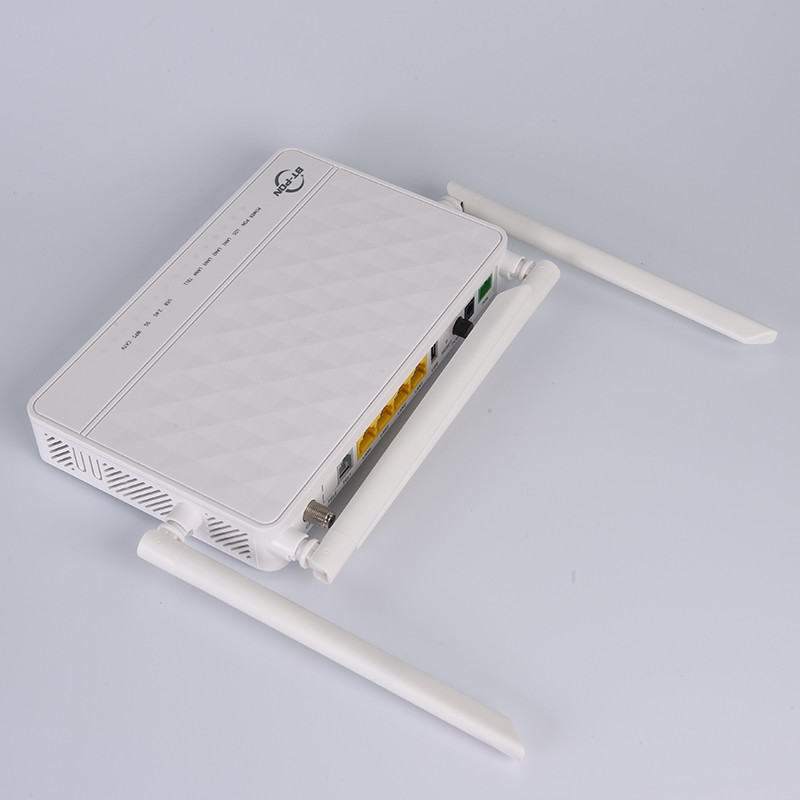 FTTH Fiber Optic Network Router XPON GPON EPON Dual Band ONU