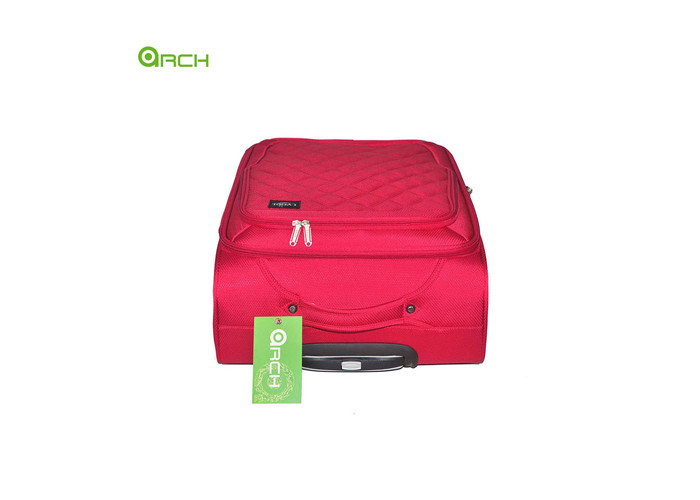 Aluminum Trolley Fashion Panel Super Light Luggage