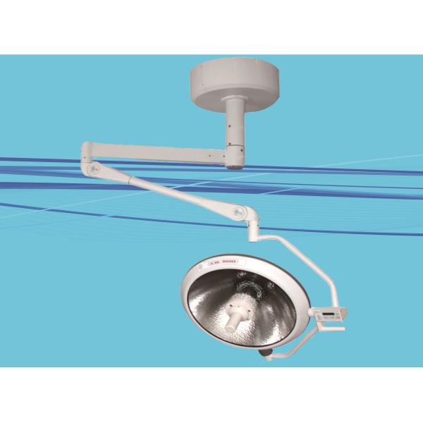 G500 single shadowless operating Lamps/Operating room Halogen surgical lamps with camera/Cold light source LED lamps