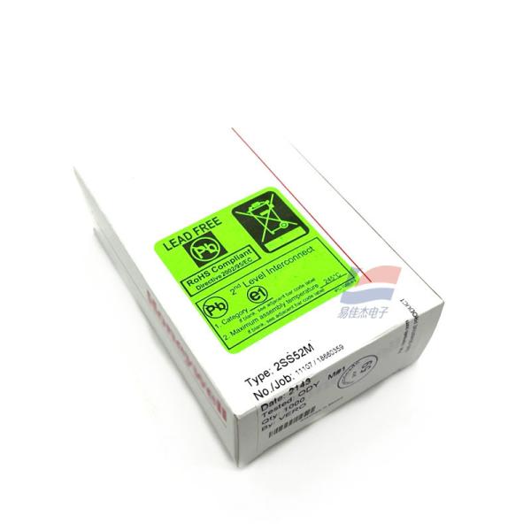 YJJ 2SS52M All-pole Hall Magnetoresistive Sensor Achieving Long-Distance Detection with 20mA Power Supply Current and Output