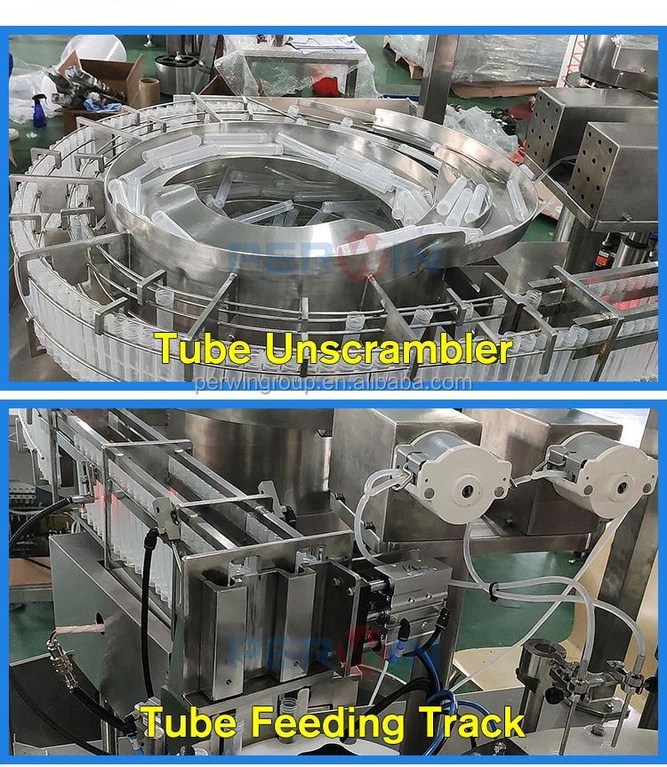 auto filling machine vial filling machine for test tube antigen 1ml