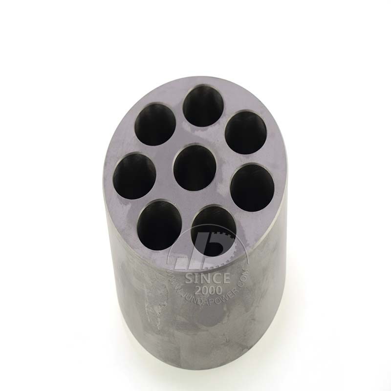 A6VM200 Cylinder Block Valve Plate Piston Shoe Hydraulic Spare Parts