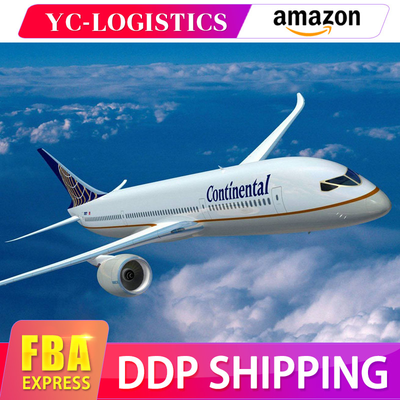 TK EK CZ Door To Door International Shipping Service From China To USA