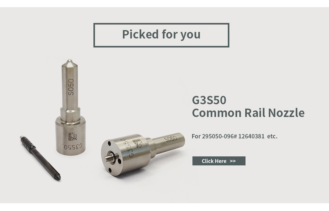 G3S49 DENSO Common Rail Nozzle For Injectors 12644527 03R 07894