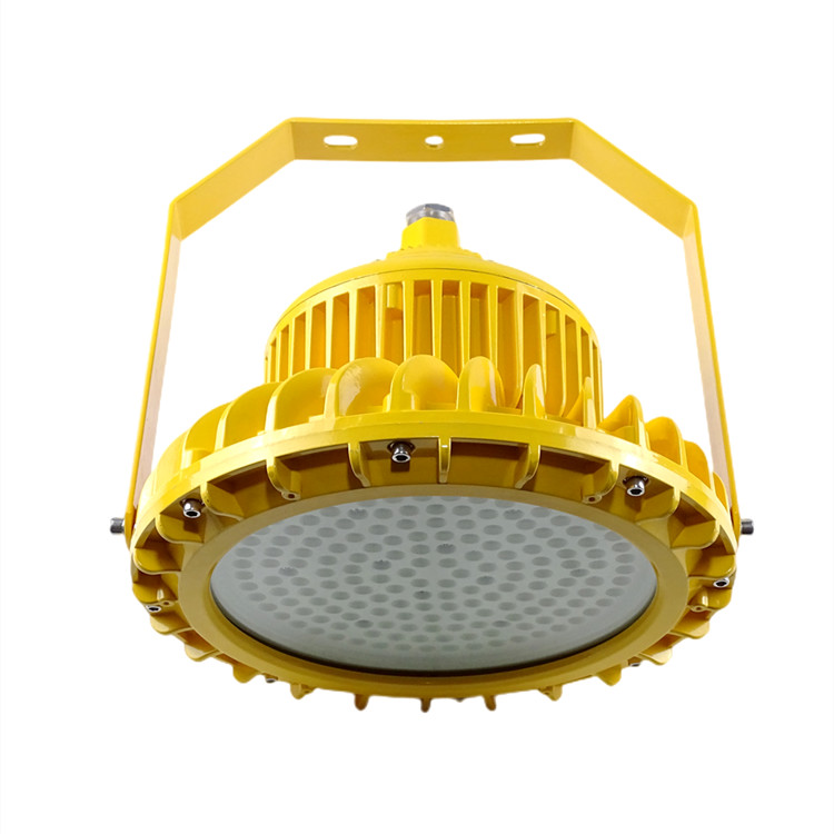 Gas Station Ip66 Linear High Bay LED Lights Emergency Light 5700k