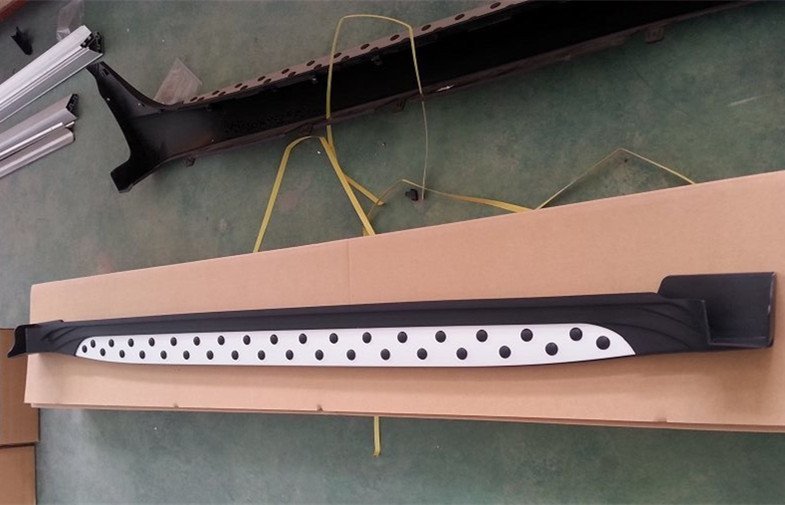 Sport and Vogue Style Vehicle Running Boards for Ford Kuga Escape 2013 and 2017