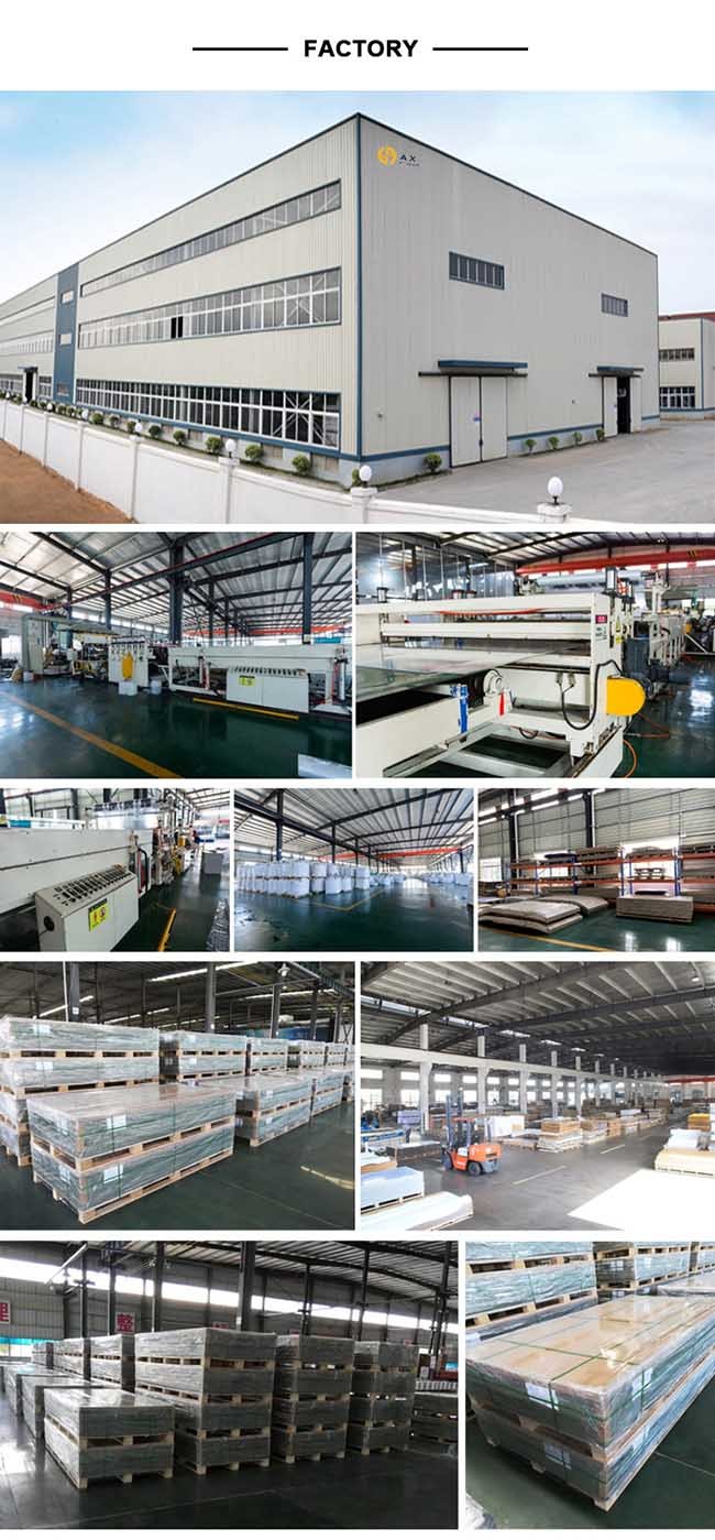 Transparent 1mm Thick Polystyrene Sheets