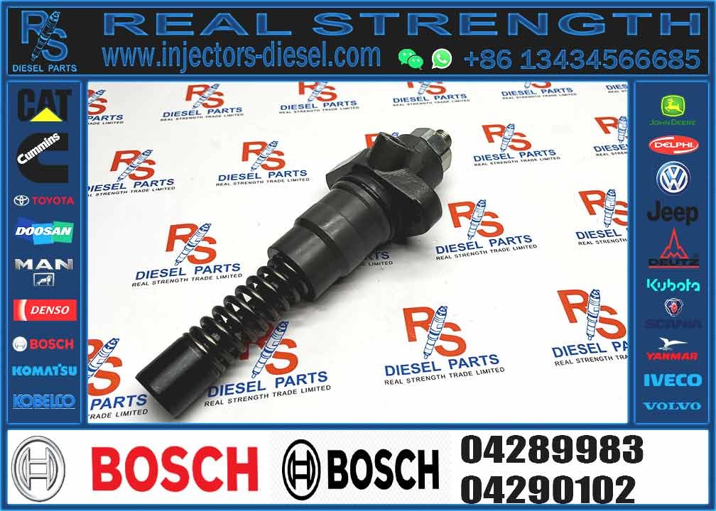 Fuel Injector 0414693003 0414693005 04289983 02113694 7485001664