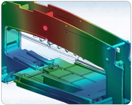Frame Structure Design