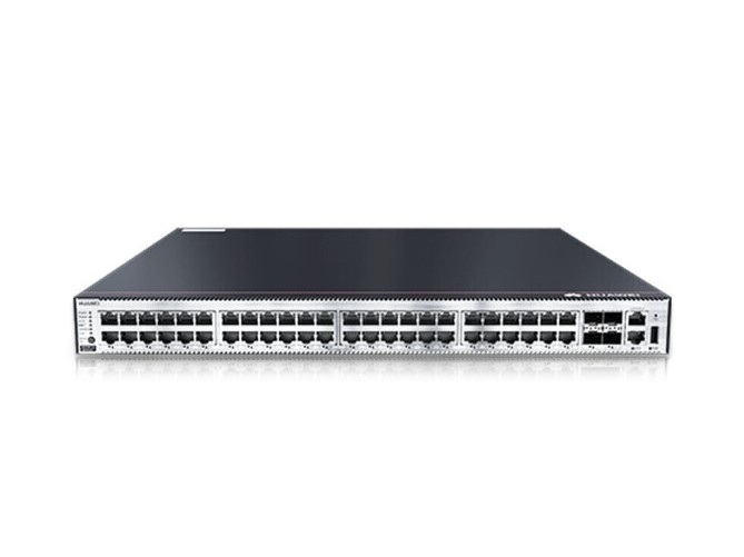 S5731S-H48T4XC-A Full-Duplex Communication Mode Supported 48 Ports 10G SFP Ports Switch