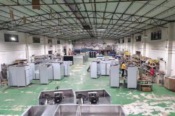Guangzhou Yixue Commercial Refrigeration Equipment Co., Ltd.
