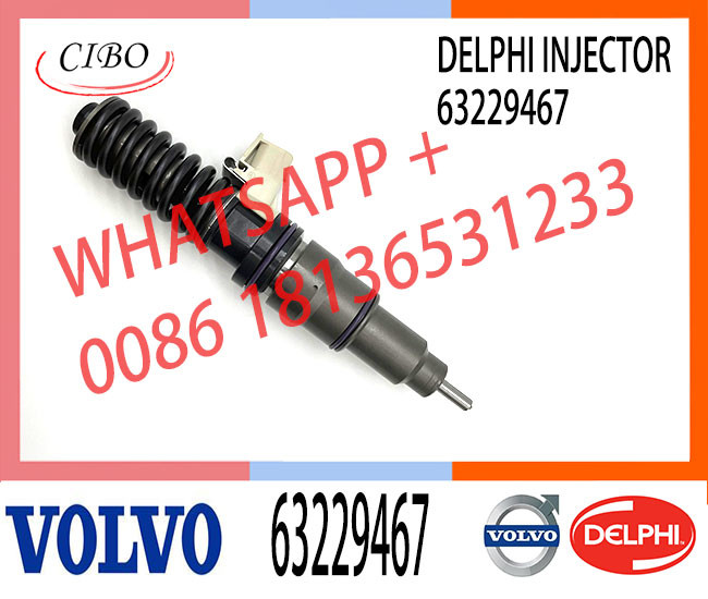 63229465 33800-82000 63229466 33800-84820 ELIC Engine Common Rail Fuel Injector 63229467 33800-84830 63229468