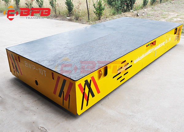 20t Battery Powered Heavy Duty Warehouse Transporter Manufacturer