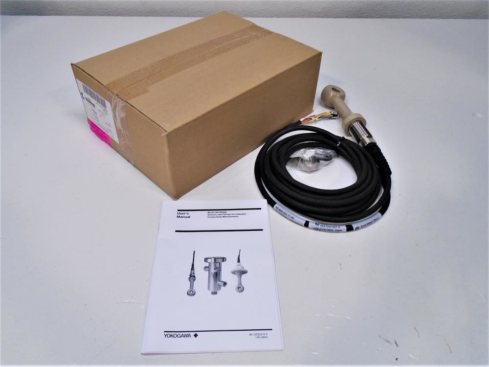 ISC40G-TG-T1-05 Yokogawa Inductive /Toroidal, Electrodeless/Conductivity Sensor ISC40