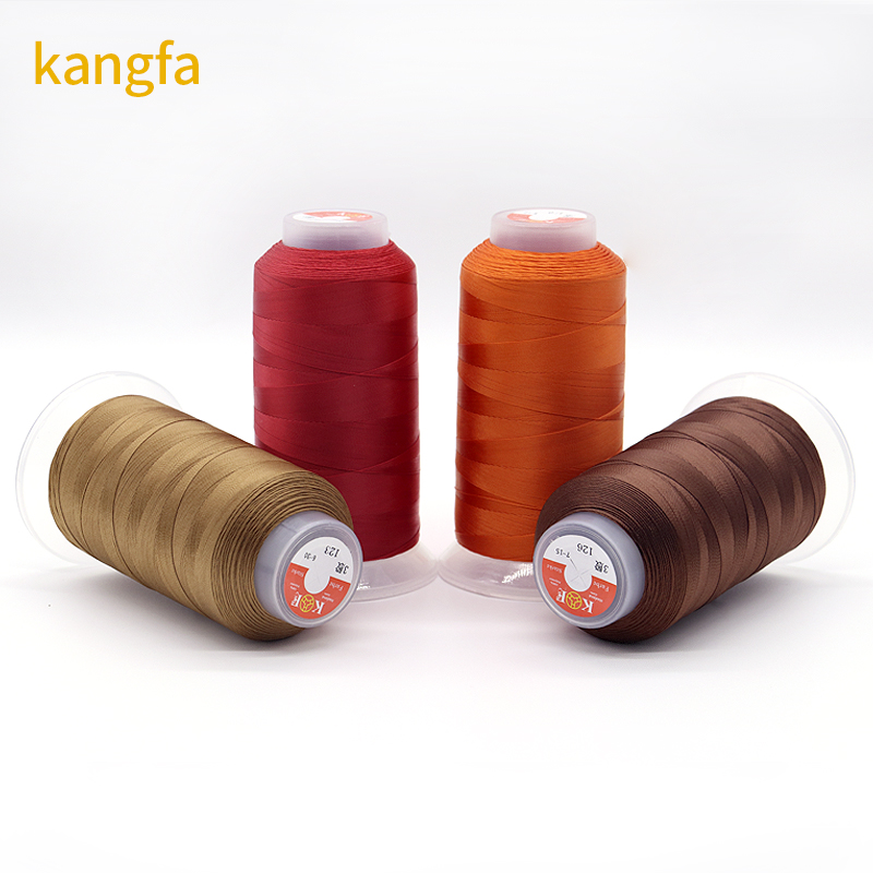 Nylon Thread 69 T70 Size 210D/3 for Upholstery Outdoor Market Beading Purses Leather