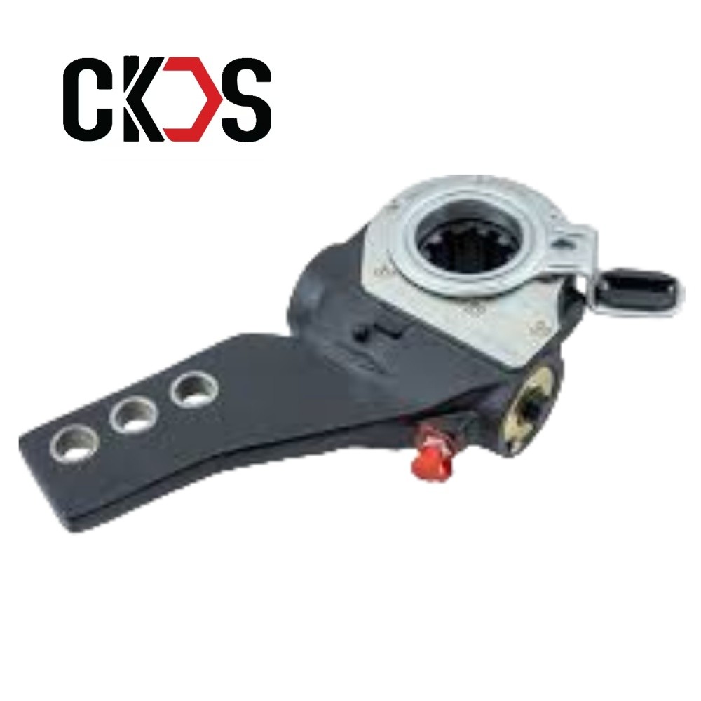 Brake Slack Adjuster For Trucks And Trailers 3 Holes 10 Spline Locking Plate Type