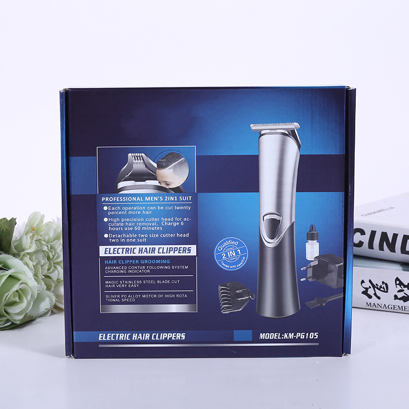 Recycled Multipurpose Corrugated Gift Box For Electronic Shaver