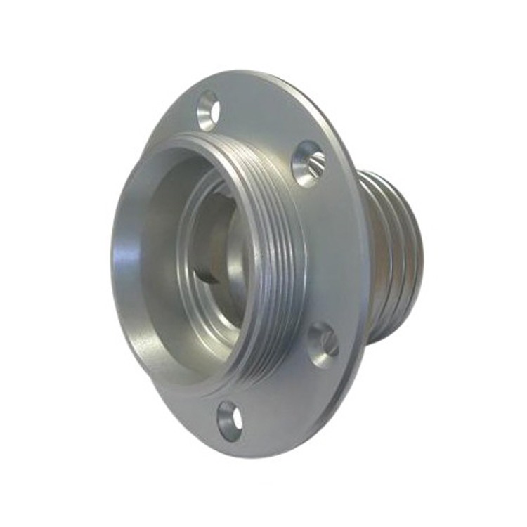 Fabrication Casing Ra3.2 CNC Precision Machining Parts For Atomizer Boats