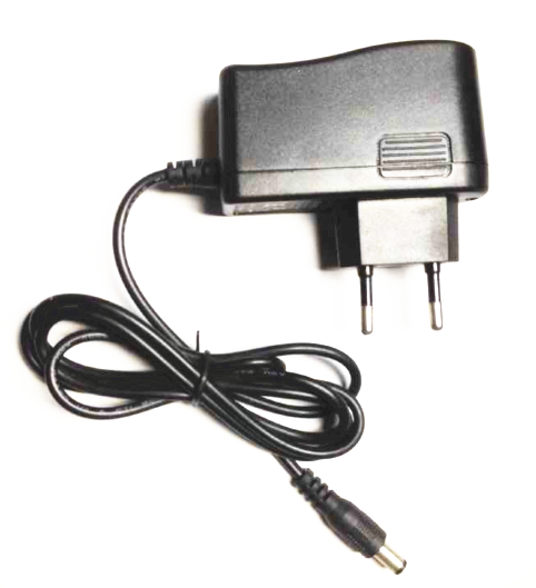 12V 1500mA power adaptor 1.5mts cable length