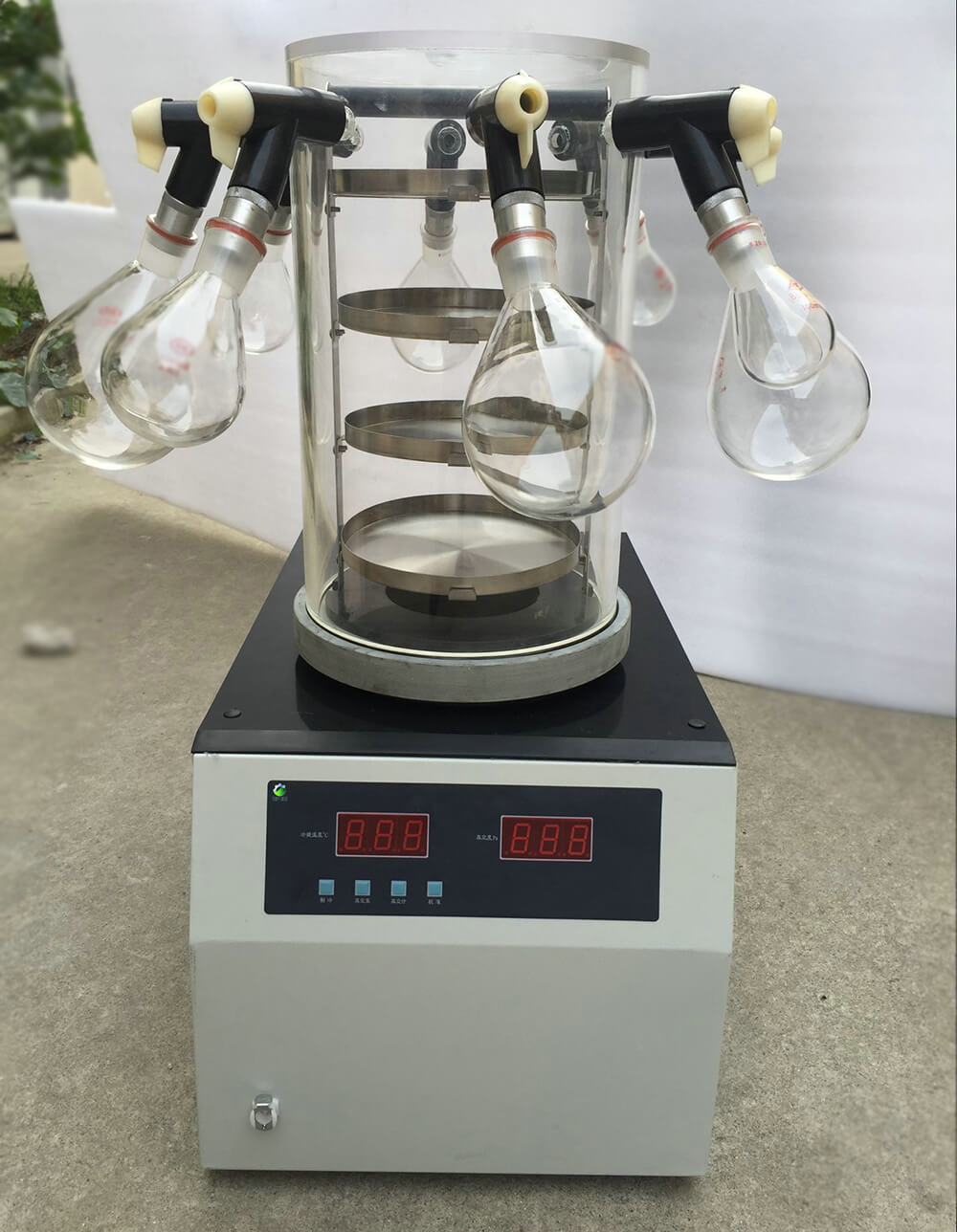 FD-10C vacuum freeze dryer