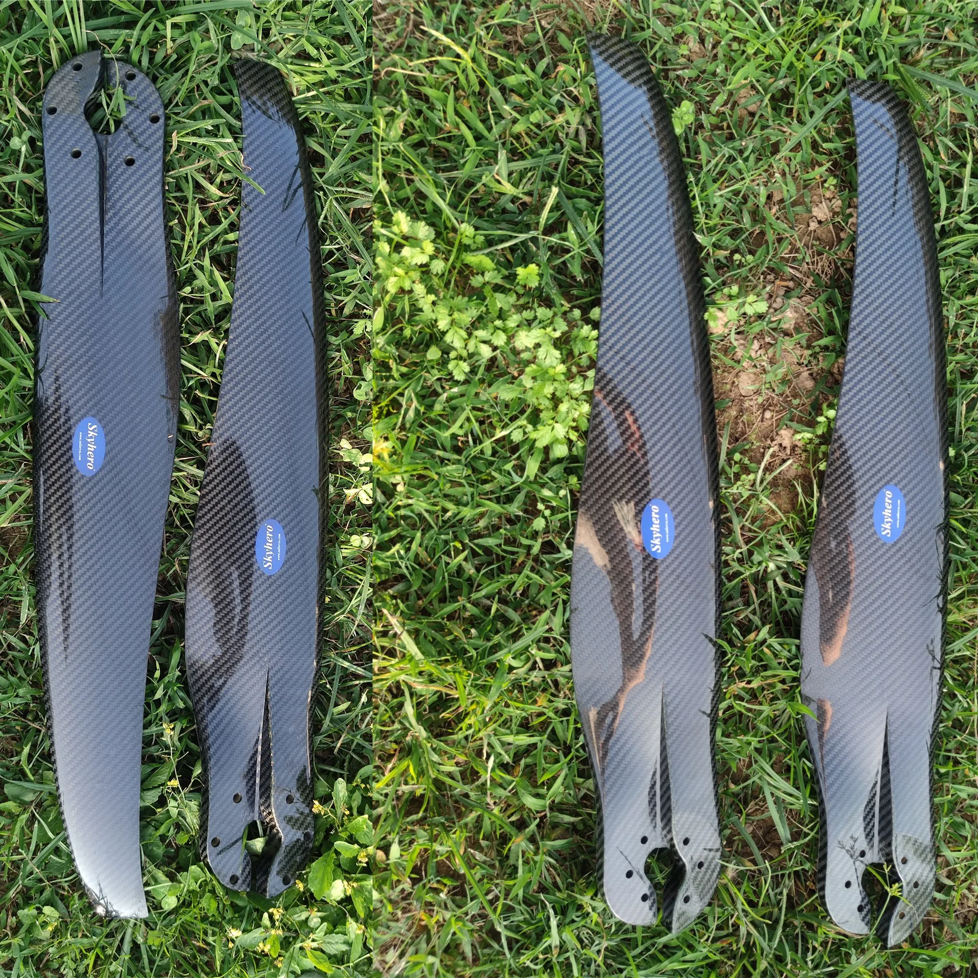 Vittorazi Moster 185 Engine Carbon propeller 125cm paramotor propeller paratrike propeller